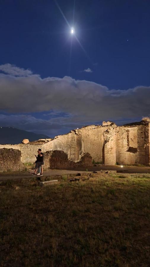 Pretty House Pompeii Daire Dış mekan fotoğraf